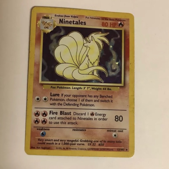 Pokemon Card - Picture 2 of 3